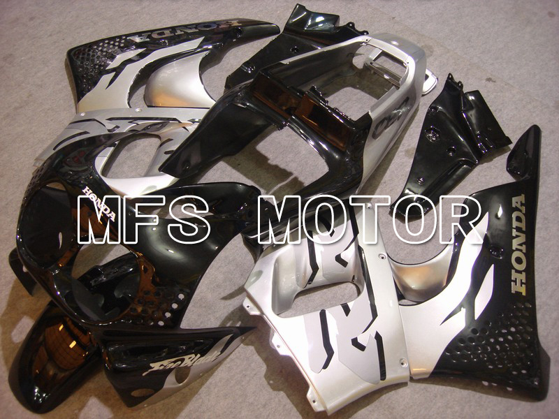 Honda CBR900RR 893 1992-1993 ABS Fairing - Fireblade - Black Silver - MFS6065